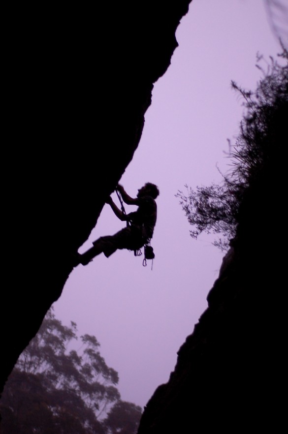 Easter in the Blue Mountains